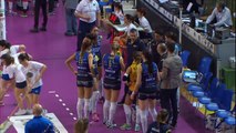 SET 3 POMÌ CASALMAGGIORE-IMOCO VOLLEY CONEGLIANO