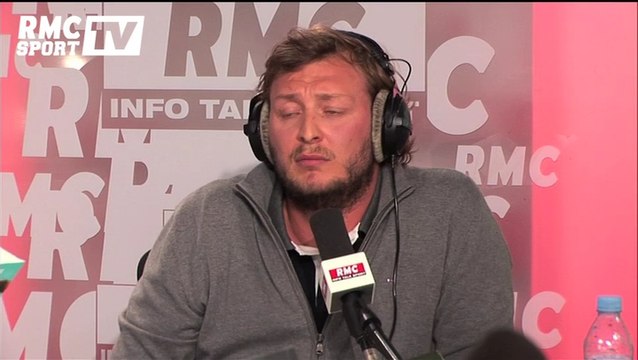 Leveaux : Dès que les nageurs marseillais sont en en meute, ils méprisent tout le monde - Document RMC Sport