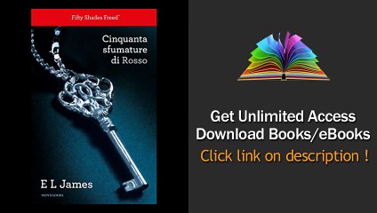 Scarica Cinquanta sfumature di Rosso (Omnibus) PDF