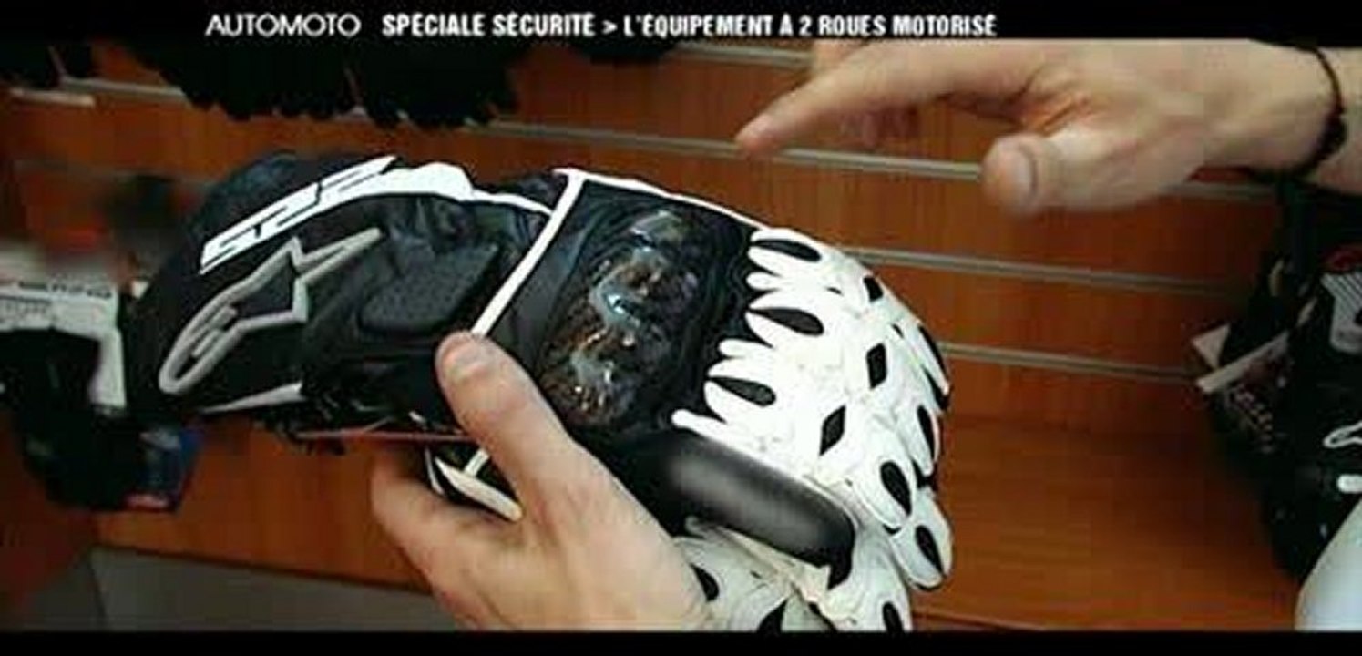 Automoto, spéciale sécurité : bien se protéger à deux-roues motorisé