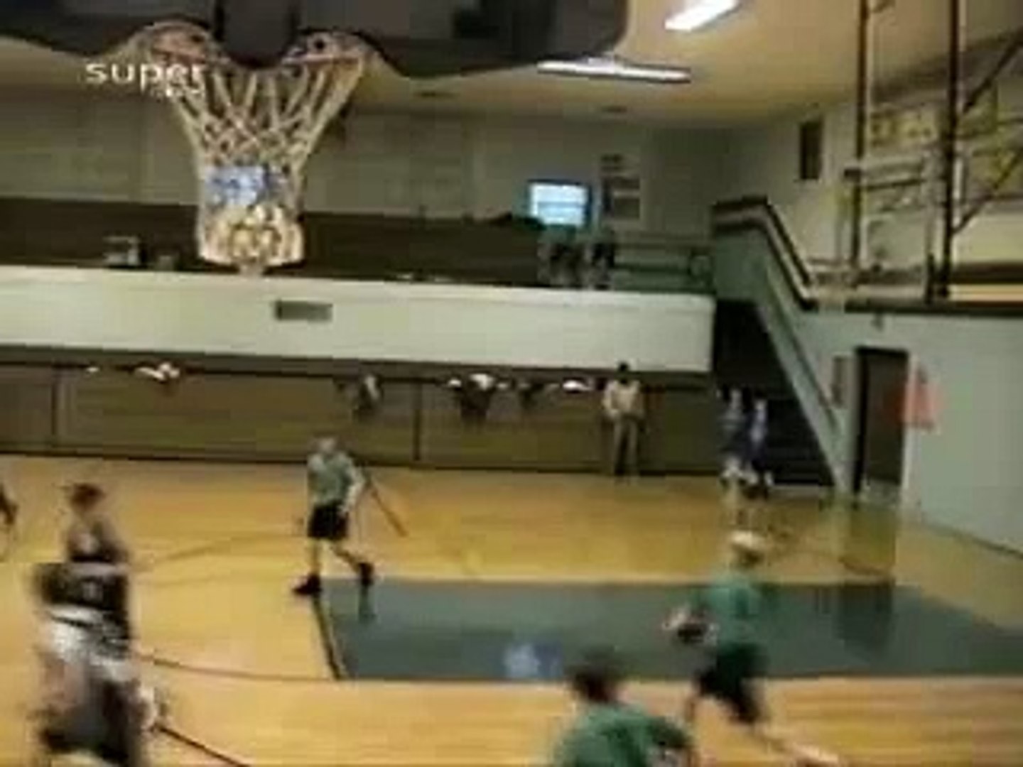 ⁣Basketball Funny Luck