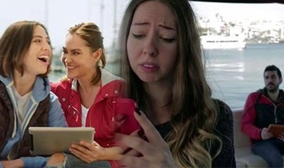 Hülya Avşar bir de böyle izleyin: Gökçek çok kızacak