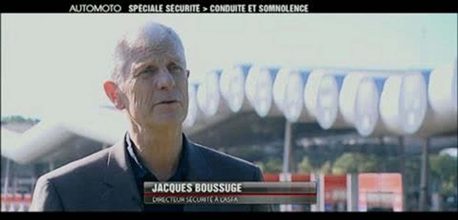 Automoto, spéciale sécurité : la conduite en état de somonlence