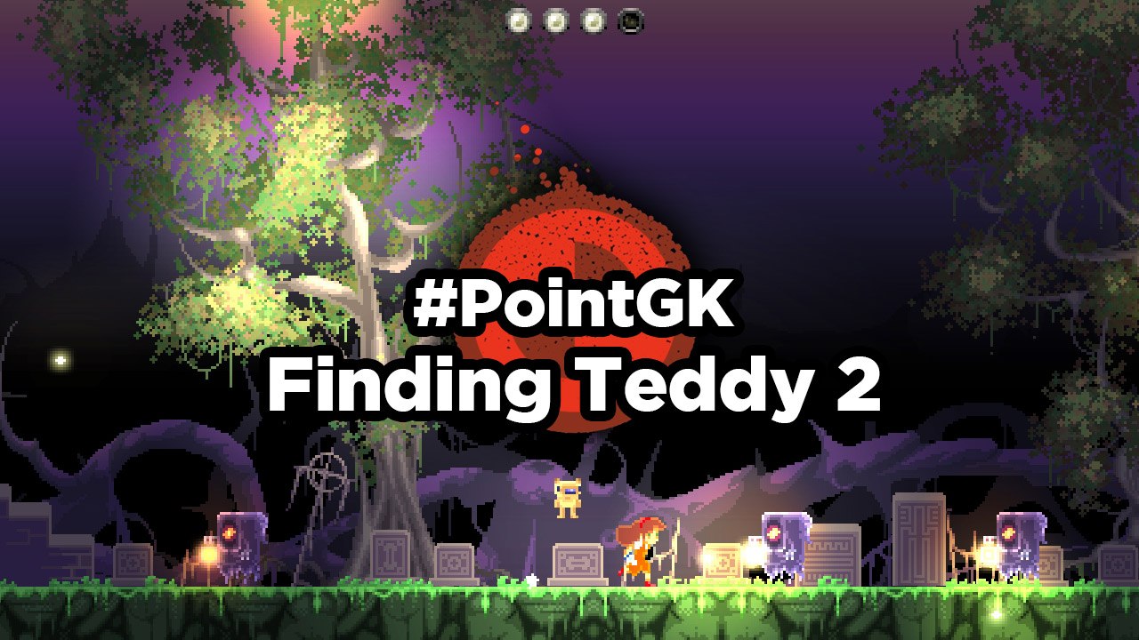 Finding Teddy II - Point GK