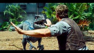 Jurassic World Official Trailer #2 (2015) - Chris Pratt, Jake Johnson Movie HD - YouTube