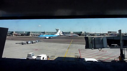 Aéroport Amsterdam Schipol EHAM