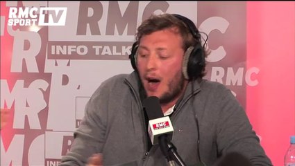 Leveaux : "J’ai le droit d’écrire ce que je veux !" - Document RMC Sport