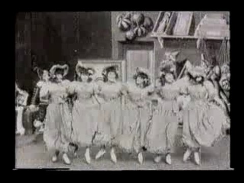 Melies - 1903 - Magic Lantern