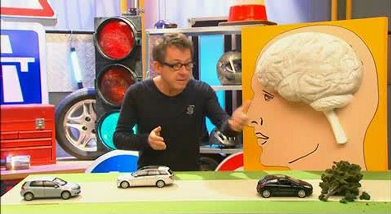 C'est Pas Sorcier : comment calculer les bonnes distances de sécurité ?