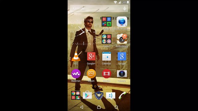 Sony Xperia z2 5.0.2 lollipop android rewiev