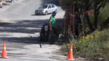 Bodrum - Ahmet Bayer'in Kaçak Villalarının Yıkımına Başlandı - Ek