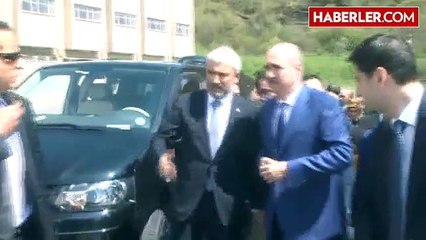 Başbakan Yardımcısı Numan Kurtulmuş