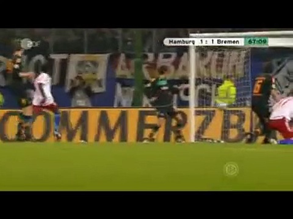 HSV Hamburg - Werder Bremen [2-4] HIGHLIGHTS + Elfmeterschießen [KOMPLETT]