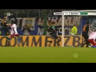 HSV Hamburg - Werder Bremen [2-4] HIGHLIGHTS + Elfmeterschießen [KOMPLETT]