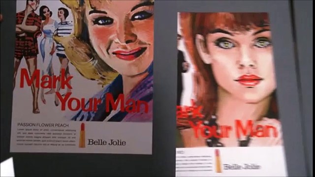 « Mad Men » : le pitch pour Belle Jolie