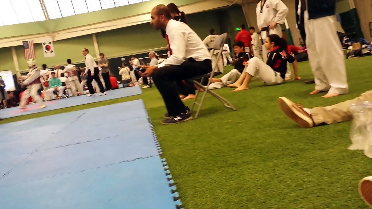 Thalia Peck M1 R1