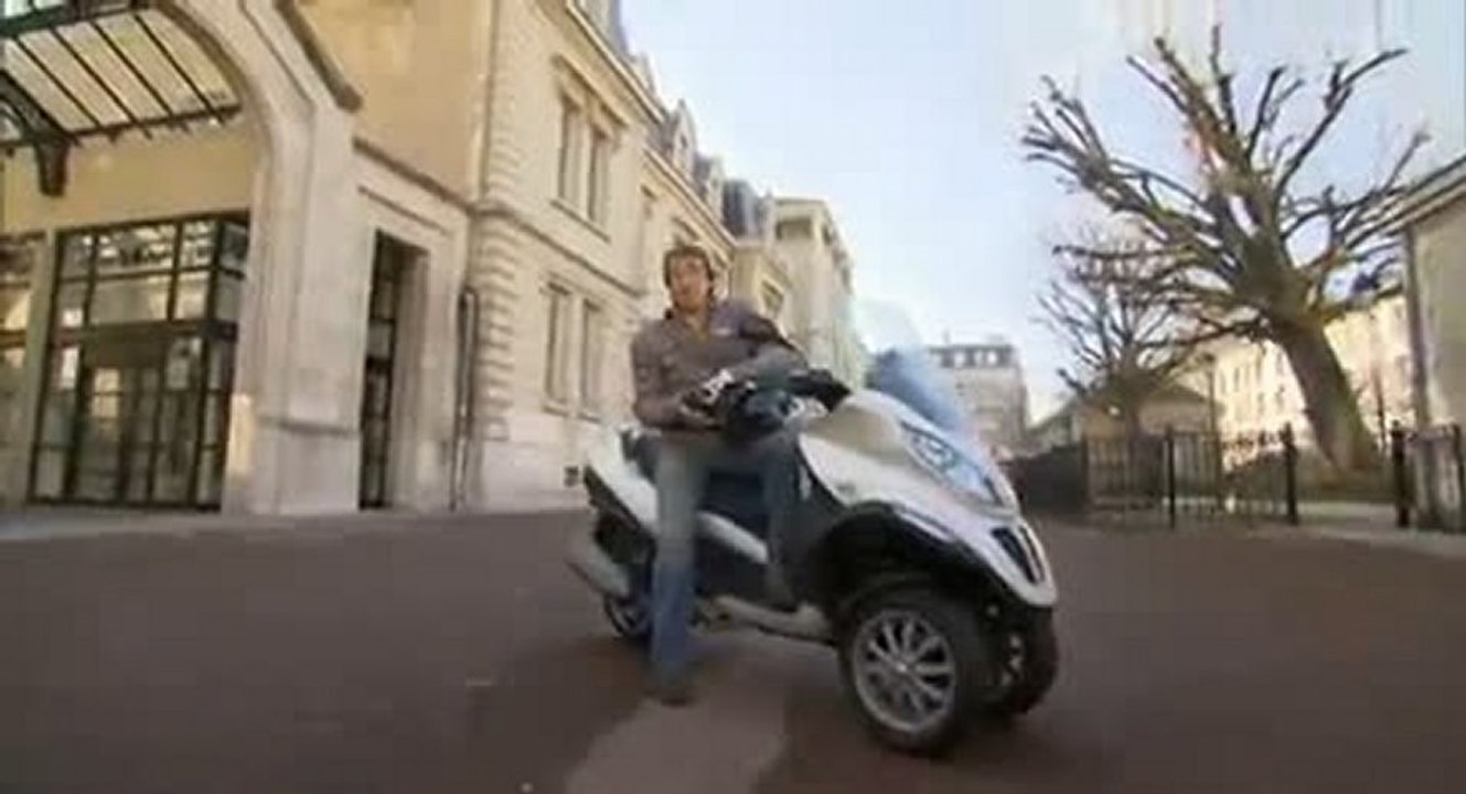 C'est Pas Sorcier : la visibilté des deux-roues motorisés