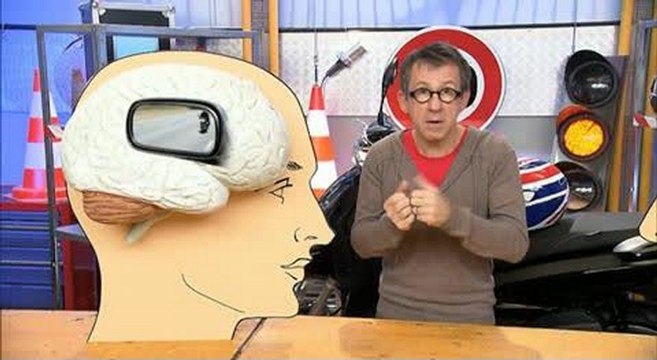 C'est Pas Sorcier : être attentif aux deux-roues motorisés