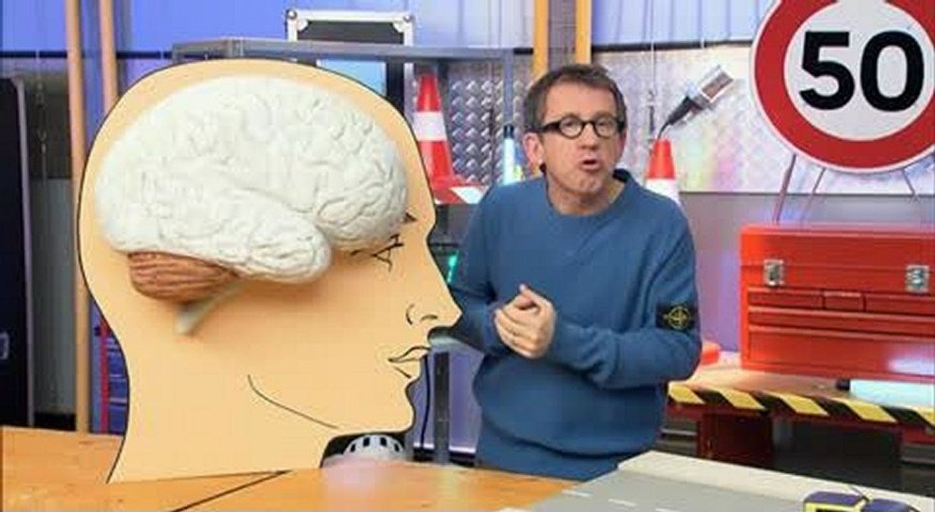 C'est Pas Sorcier : les risques liés aux trajets quotidiens