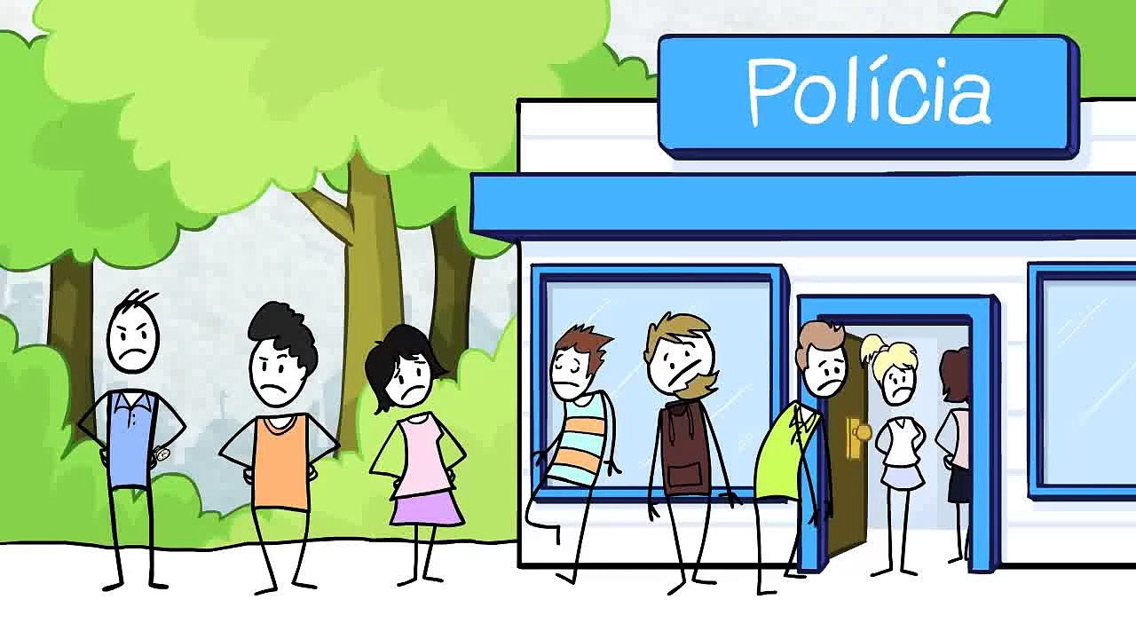 Sobre a polícia