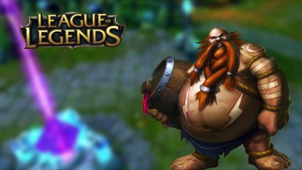 Quick Guide #3 Gragas Jungle - League of Legends - Vidéo Dailymotion