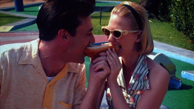 « Mad Men » : le pitch pour Kodak