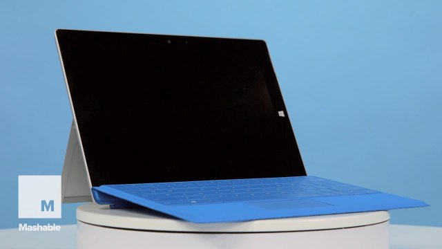 Microsoft Surface 3 Review