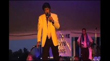 Josh Davis sings 'Heartbreak Hotel' at Elvis Week (video)