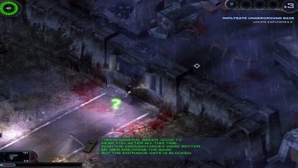 Alien Shooter 2: Reloaded - Great First Level