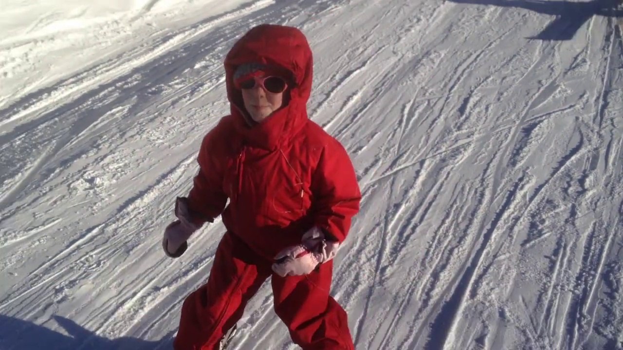 Les Arcs février 2015