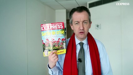 Sortie de crise: pourquoi on peut y croire - La Une de L'Express