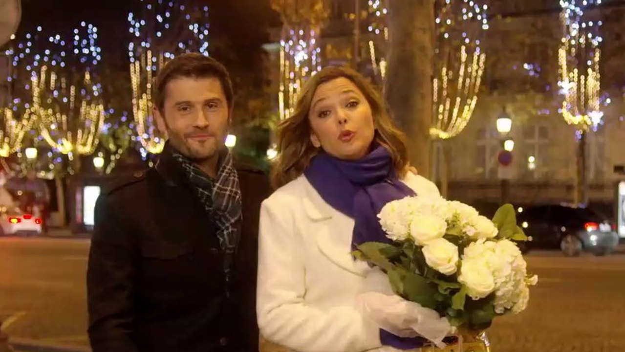 Sandrine Quétier et Christophe Beaugrand - Nouvel an : "Quand on tient à quelqu'un on le retient"