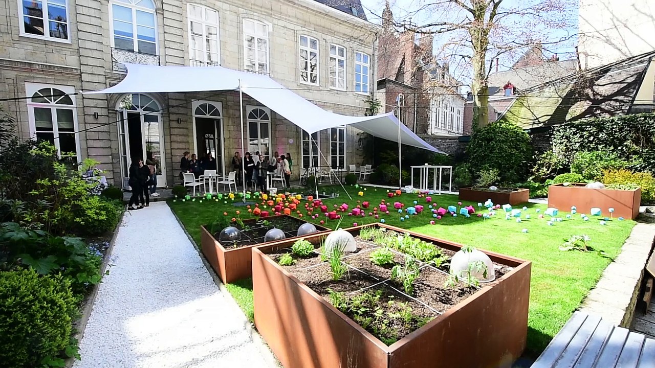 Ouverture du Clarance Hôtel à Lille