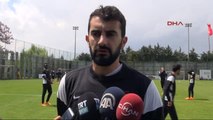 Gaziantepspor'da Galatasaray Hazırlıkları Sürüyor