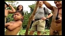 Amazon Rain Forest Yanomami Tribes hard life