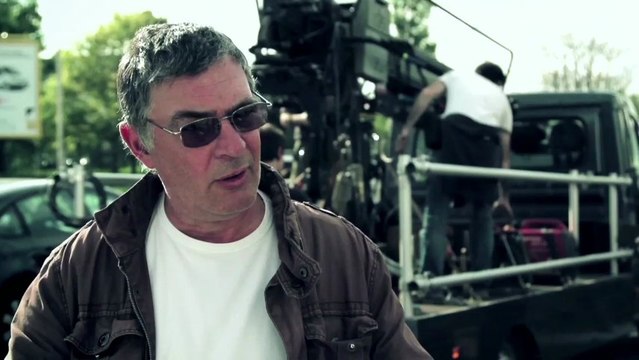Michel Julienne, coordinateur de cascades