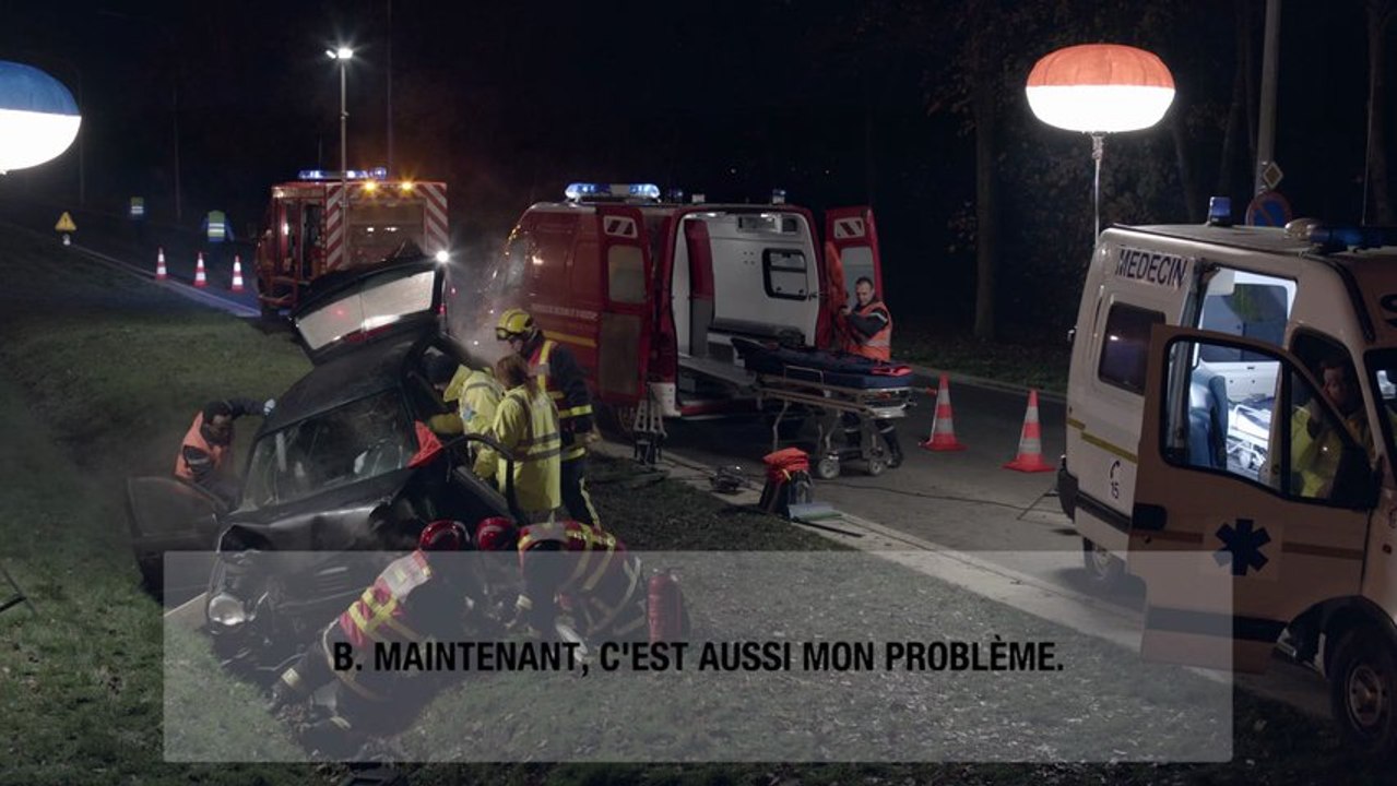 Alcool au volant  - "Le choix"