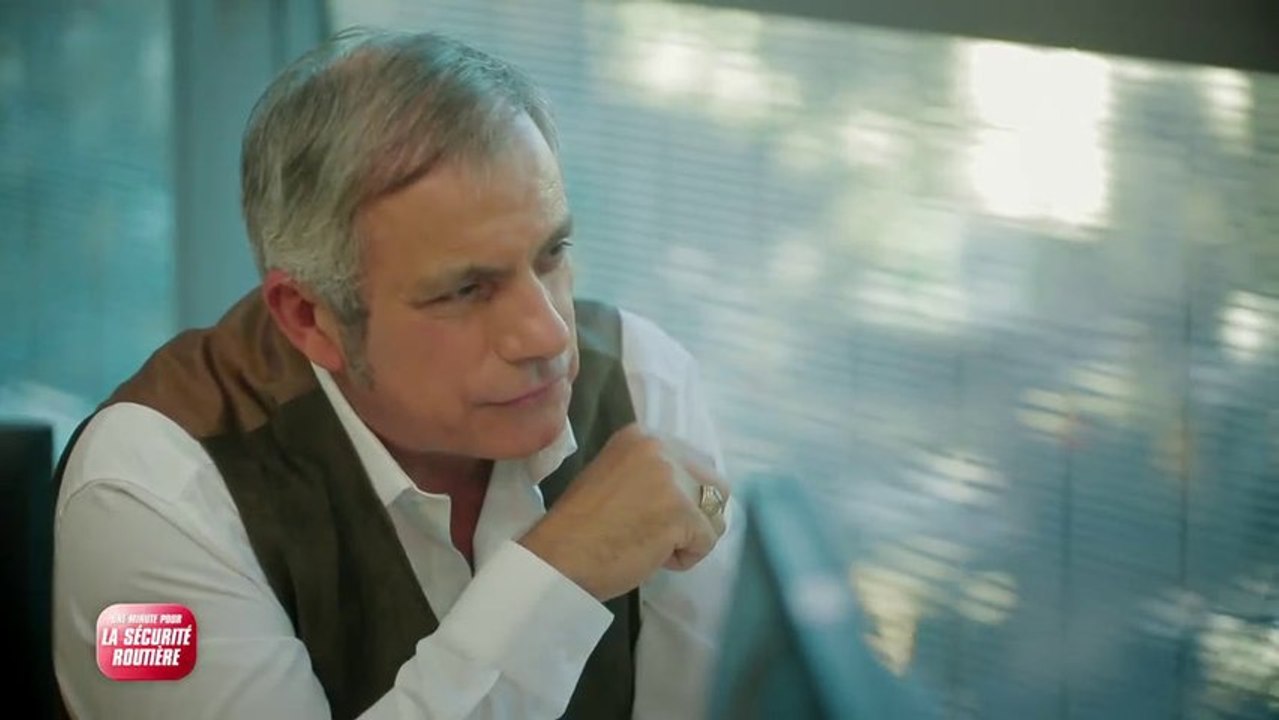 Turbo : une minute pour la sécurité routière - Hommes, Femmes