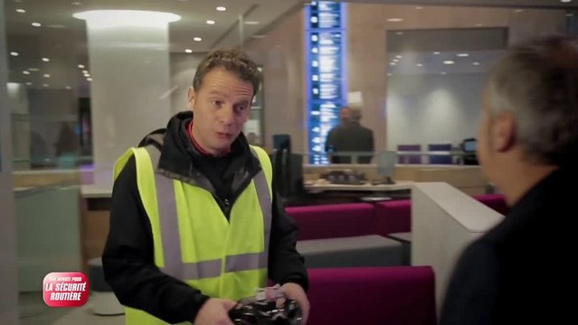 Turbo : une minute pour la sécurité routière - Le vélo