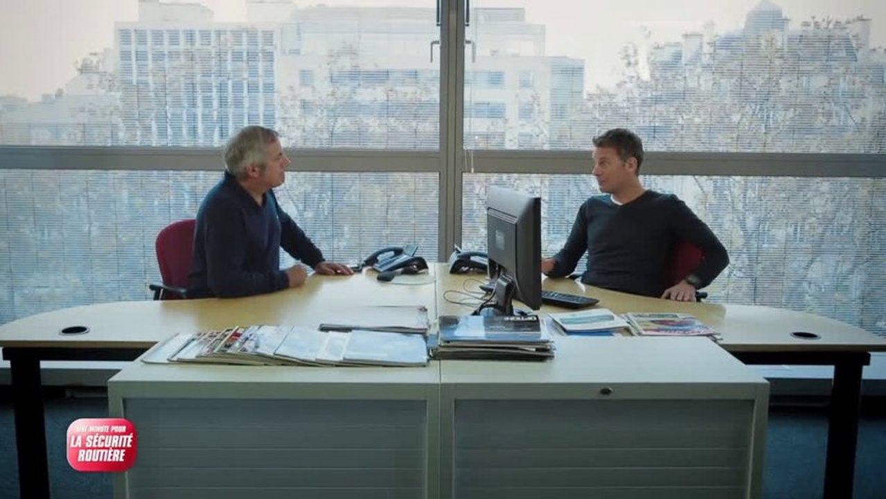 Turbo : une minute pour la sécurité routière - La conduite accompagnée