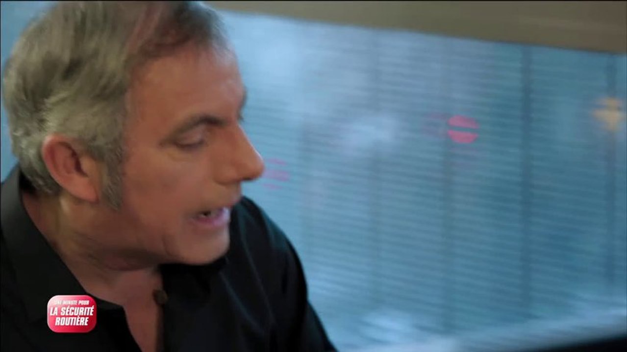 Turbo : une minute pour la sécurité routière - SMS et conduite