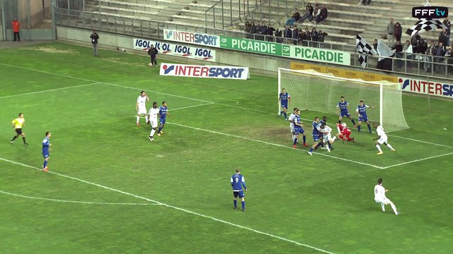 Championnat National 2014-2015 - 29ème journée - Les buts