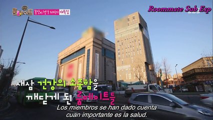 It's okay, Roommate episodio 26 (1/2) sub español [Final de Temporada]