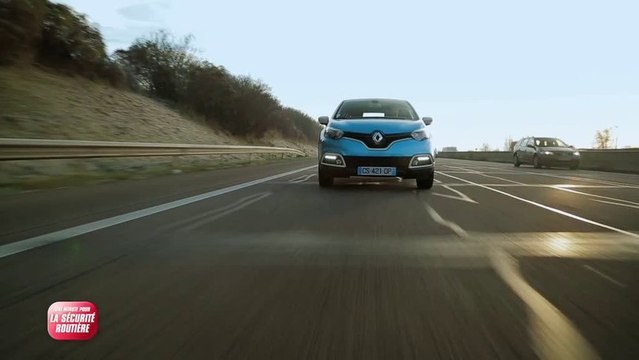 Turbo : une minute pour la sécurité routière - Les distances de sécurité