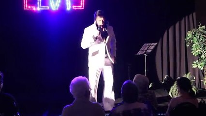 Mike Adams sings 'Promised Land' at Sheffield Remembers 2013