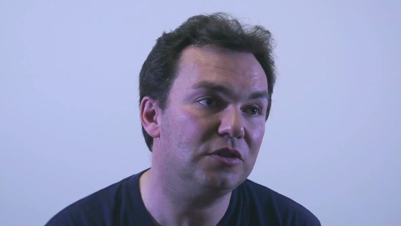 À deux-roues, ils ont chuté, Philippe raconte.