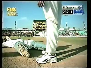Funiest incident in cricket