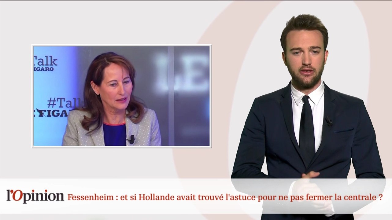 Fessenheim : et si François Hollande avait trouvé l'astuce pour ne pas fermer la centrale ?