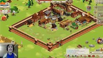 Empire gameplay Goodgame Studios - browser based MMO