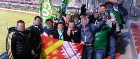 GREEN BOYS SRC